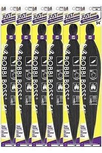 [6 Pack Deal] Bobbi Boss Pre-feathered Braid - JUST BRAID 54 - SoGoodBB.com