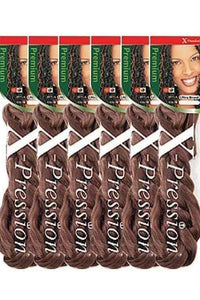 [6 PACK DEAL] Outre Xpression Braid - ULTRA TEX - Clearance - SoGoodBB.com