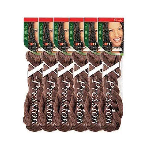 3-6 Pack Braiding Hair Deals