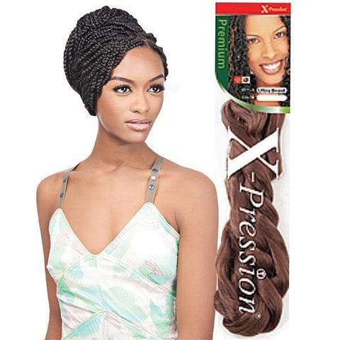 [6 PACK DEAL] Outre Xpression Braid - ULTRA TEX - Clearance - SoGoodBB.com