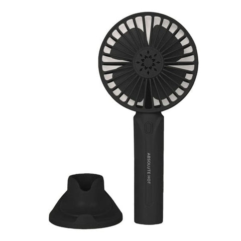 Absolute Face Absolute Hot Standing Beauty Fan - (C)