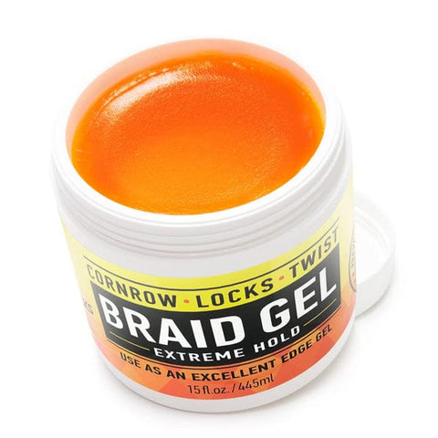 AllDay Locks Braid Gel Extreme Hold - (C) - SoGoodBB.com