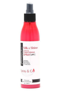 Awesome Wig Care 7 oz Awesome - Silk & Shine Leave-in Conditioning Spray 7 OZ