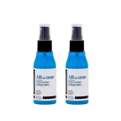 Awesome Wig Care Awesome - All in One Leave-in Conditioning Spray 2.3 oz & 7 oz - (C)