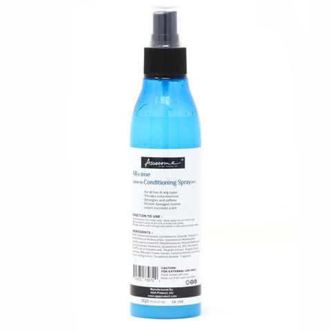 Awesome Wig Care Awesome - All in One Leave-in Conditioning Spray 2.3 oz & 7 oz - (C)