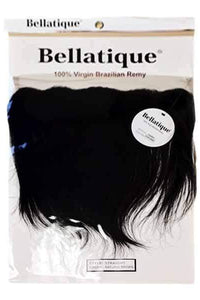 Bellatique 100% Virgin Brazilian Remy 13x4 Lace Frontal Closure - STRAIGHT - SoGoodBB.com