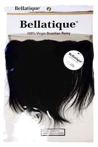 Bellatique 100% Virgin Brazilian Remy 13x4 Lace Frontal Closure - STRAIGHT - SoGoodBB.com