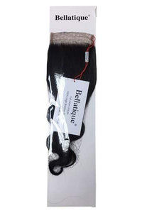 Bellatique 100% Virgin Brazilian Remy 4x4 Full Lace Closure - BODY WAVE - SoGoodBB.com