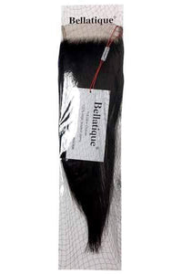 Bellatique 100% Virgin Brazilian Remy 4x4 Full Lace Closure - STRAIGHT - SoGoodBB.com