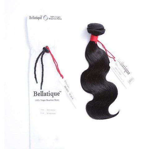 Bellatique 100% Virgin Brazilian Remy - BODY WAVE 10"~24" - SoGoodBB.com