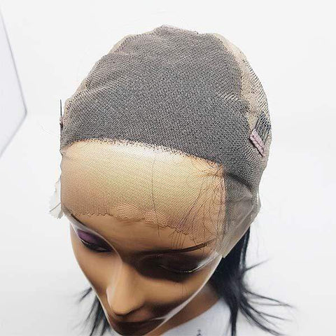 Bellatique 100% Virgin Brazilian Remy Human Hair Lace Front Wig - BEVERLY - SoGoodBB.com