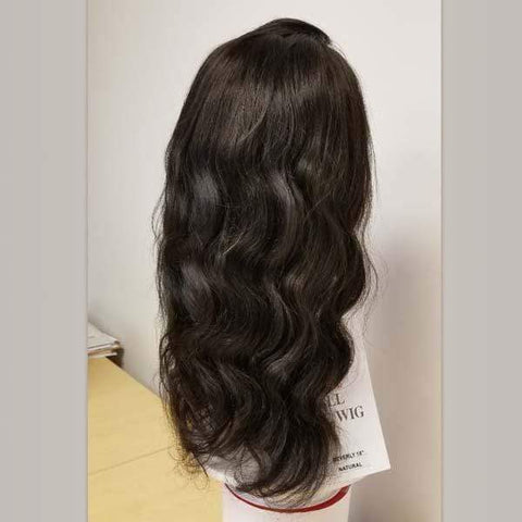 Bellatique 100% Virgin Brazilian Remy Human Hair Lace Front Wig - BEVERLY - SoGoodBB.com