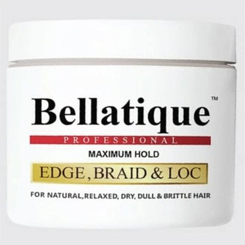 Bellatique Braiding Gel Maximum Hold-4oz - (C) - SoGoodBB.com