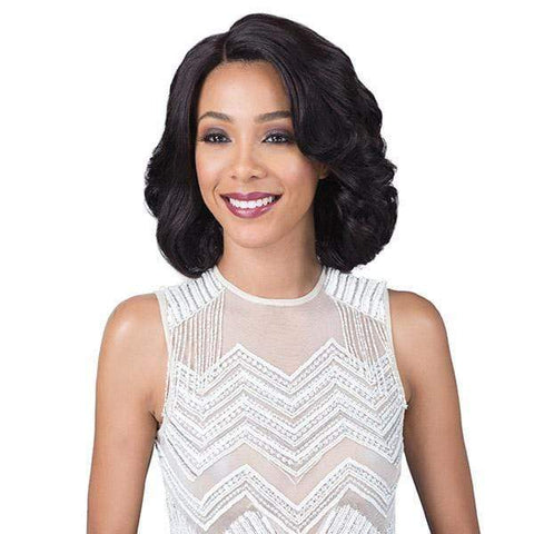 Bobbi Boss 100% Brazilian Remi Human Hair Lace Front Wig - MHLF901 CARLI - SoGoodBB.com