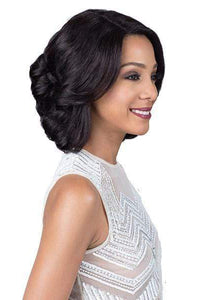 Bobbi Boss 100% Brazilian Remi Human Hair Lace Front Wig - MHLF901 CARLI - SoGoodBB.com