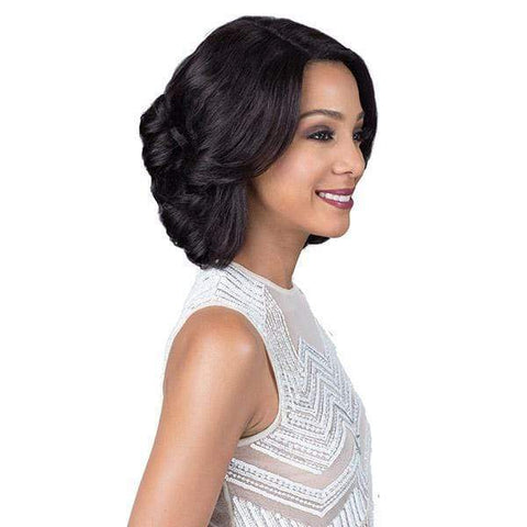 Bobbi Boss 100% Brazilian Remi Human Hair Lace Front Wig - MHLF901 CARLI - SoGoodBB.com