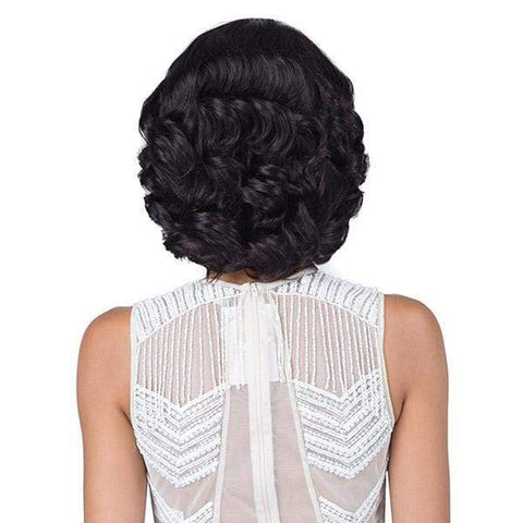 Bobbi Boss 100% Brazilian Remi Human Hair Lace Front Wig - MHLF901 CARLI - SoGoodBB.com