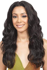Bobbi Boss 100% Brazilian Virgin Hair 360 Lace Wig - MHLF-W SAMIRA - SoGoodBB.com
