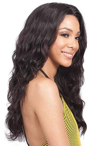 Bobbi Boss 100% Brazilian Virgin Hair 360 Lace Wig - MHLF-W SAMIRA - SoGoodBB.com