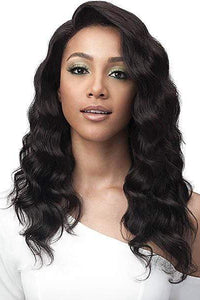 Bobbi Boss 100% Brazilian Virgin Remy Bundle Hair Full Lace Wig - BNGLWOC20 OCEAN WAVE 20" - SoGoodBB.com