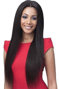 Bobbi Boss 100% Brazilian Virgin Remy Bundle Hair Full Lace Wig - BNGLWST28 STRAIGHT 28" - SoGoodBB.com