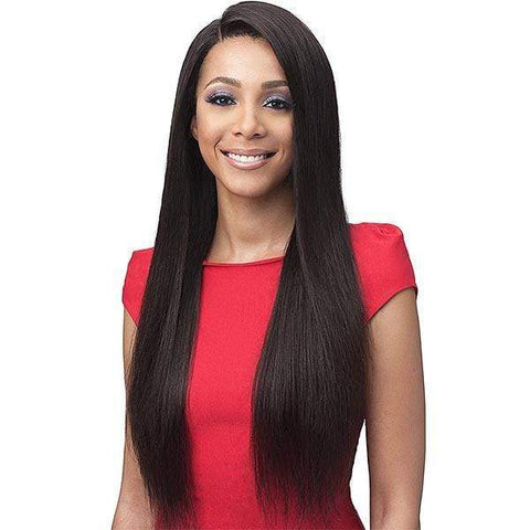 Bobbi Boss 100% Brazilian Virgin Remy Bundle Hair Full Lace Wig - BNGLWST28 STRAIGHT 28" - SoGoodBB.com