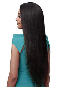 Bobbi Boss 100% Brazilian Virgin Remy Bundle Hair Full Lace Wig - BNGLWST32 STRAIGHT 32" - SoGoodBB.com