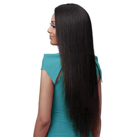 Bobbi Boss 100% Brazilian Virgin Remy Bundle Hair Full Lace Wig - BNGLWST32 STRAIGHT 32" - SoGoodBB.com