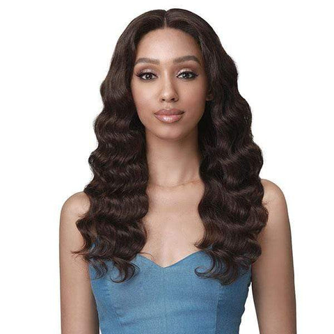Bobbi Boss 100% Human Hair 13X4 360 Swiss Lace Front Wig - MHLF516 NAHLA - SoGoodBB.com