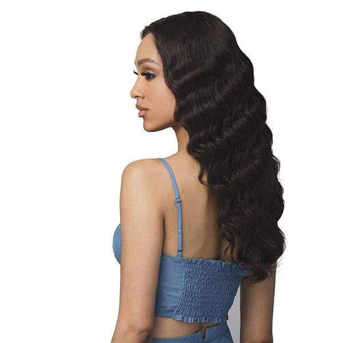 Bobbi Boss 100% Human Hair 13X4 360 Swiss Lace Front Wig - MHLF516 NAHLA - SoGoodBB.com