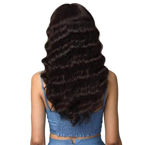 Bobbi Boss 100% Human Hair 13X4 360 Swiss Lace Front Wig - MHLF516 NAHLA - SoGoodBB.com