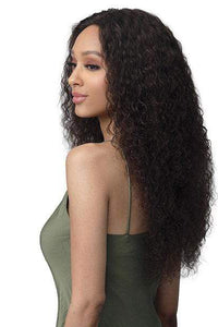 Bobbi Boss 100% Human Hair 13X4 360 Swiss Lace Front Wig - MHLF517 SALMA - SoGoodBB.com