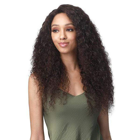 Bobbi Boss 100% Human Hair 13X4 360 Swiss Lace Front Wig - MHLF517 SALMA - SoGoodBB.com