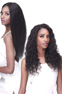 Bobbi Boss 100% Human Hair 13X4 360 Swiss W&W Lace Front Wig - MHLF519 BRAELYNN - SoGoodBB.com