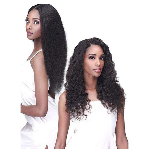 Bobbi Boss 100% Human Hair 13X4 360 Swiss W&W Lace Front Wig - MHLF519 BRAELYNN - SoGoodBB.com