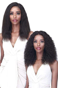 Bobbi Boss 100% Human Hair 13x4 Wet & Wavy Lace Wig - MHLF538 CAMRYN - SoGoodBB.com