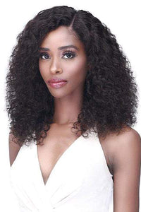 Bobbi Boss 100% Human Hair 13x4 Wet & Wavy Lace Wig - MHLF538 CAMRYN - SoGoodBB.com