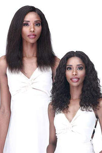 Bobbi Boss 100% Human Hair 13x4 Wet & Wavy Lace Wig - MHLF539 LENA - SoGoodBB.com