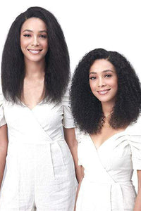 Bobbi Boss 100% Human Hair 13x4 Wet & Wavy Lace Wig - MHLF552 MATTIE - SoGoodBB.com