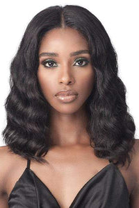 Bobbi Boss 100% Human Hair 13x5 Glueless Lace Wig - MHLF601 ARIKA - Clearance - SoGoodBB.com