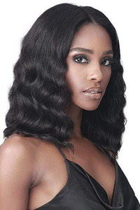 Bobbi Boss 100% Human Hair 13x5 Glueless Lace Wig - MHLF601 ARIKA - Clearance - SoGoodBB.com