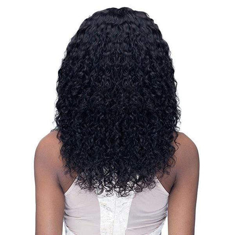 Bobbi Boss 100% Human Hair 5 Deep Part Lace Wig - MHLF504 JHERI CURL 20 - SoGoodBB.com