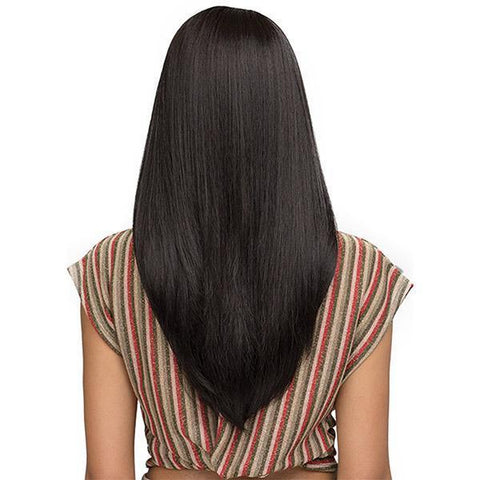 Bobbi Boss 100% Human Hair Blend Hand-Tied Lace Front Wig - MBDLF004 SOLANA - SoGoodBB.com