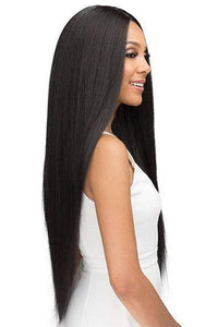 Bobbi Boss 100% Human Hair Blend Hand-Tied Lace Front Wig - MBDLF005 NOVA - SoGoodBB.com