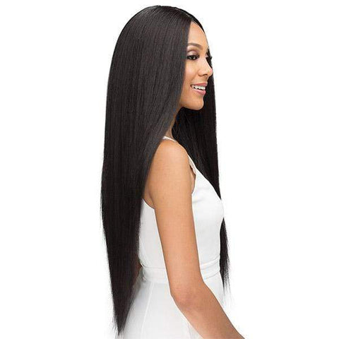 Bobbi Boss 100% Human Hair Blend Hand-Tied Lace Front Wig - MBDLF005 NOVA - SoGoodBB.com