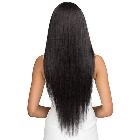 Bobbi Boss 100% Human Hair Blend Hand-Tied Lace Front Wig - MBDLF005 NOVA - SoGoodBB.com