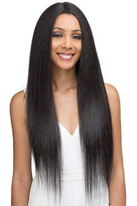Bobbi Boss 100% Human Hair Blend Hand-Tied Lace Front Wig - MBDLF005 NOVA - SoGoodBB.com