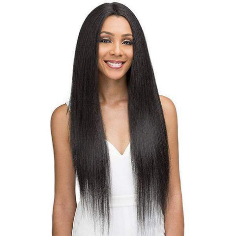 Bobbi Boss 100% Human Hair Blend Hand-Tied Lace Front Wig - MBDLF005 NOVA - SoGoodBB.com