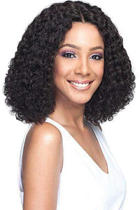 Bobbi Boss 100% Human Hair Deep Part Lace Front Wig - MHLF803 NATAKI - SoGoodBB.com