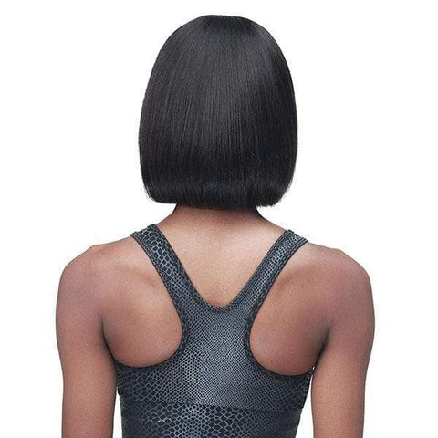 Bobbi Boss 100% Human Hair Full Wigs Bobbi Boss 100% Human Hair Headband Wig - MH1400 WILONA